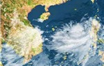 Công điện về ứng phó áp thấp nhiệt đới trên biển Đông
